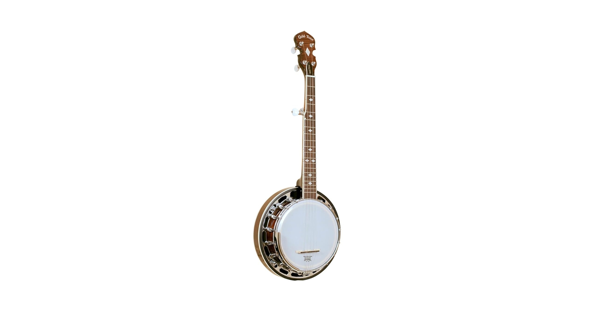 弦楽器 Gold Tone Bluegrass mini Banjo BGMini Amazon.com: Gold Tone BG-Mini Bluegrass Mini Banjo : Musical