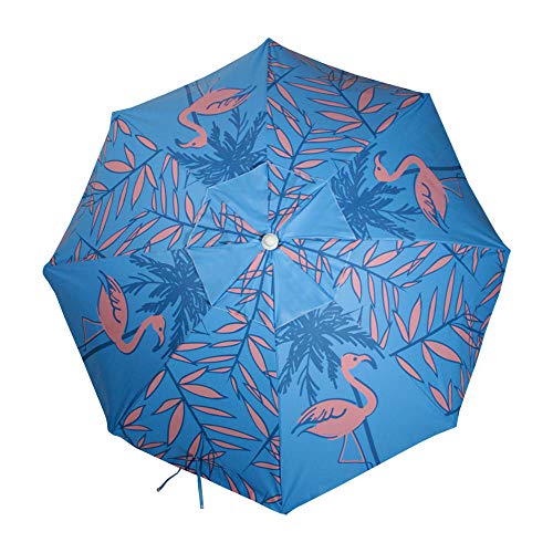 Guarda Sol Flamingo 2,0 m - Bagum/V. Alum