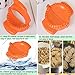 MTOMDY 7Pcs ravioli cutter，Pastry Wheel Cutter - pasta cutter wheel with, Pasta Press Wheel Pasta Tools, for Home and Kitchen Use