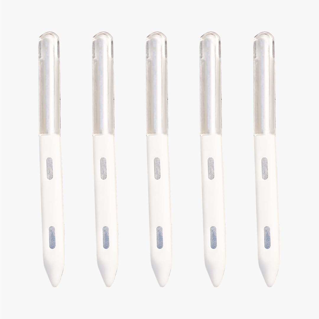 Nurturing Green® Soil Moisture Level Meter for Plants | Continuous Monitoring, Battery-Free Design, Refillable Core, Ideal for Houseplants, Outdoor & Indoor Use (Set of 5)-picture-16