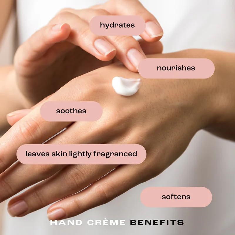 Natural Inspirations Ultra Hydrating Hand Creme 2 Piece Gift Set - Grapefruit Bergamot