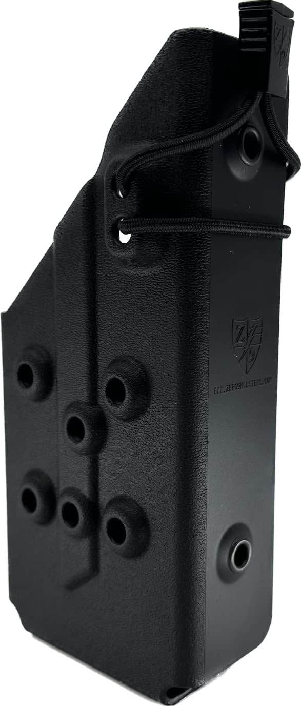 Zero9 Holsters - Model 2012 Taser Case, Compatible with TASER X26P