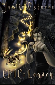 EPIC: Legacy - Book #1 of the Epic