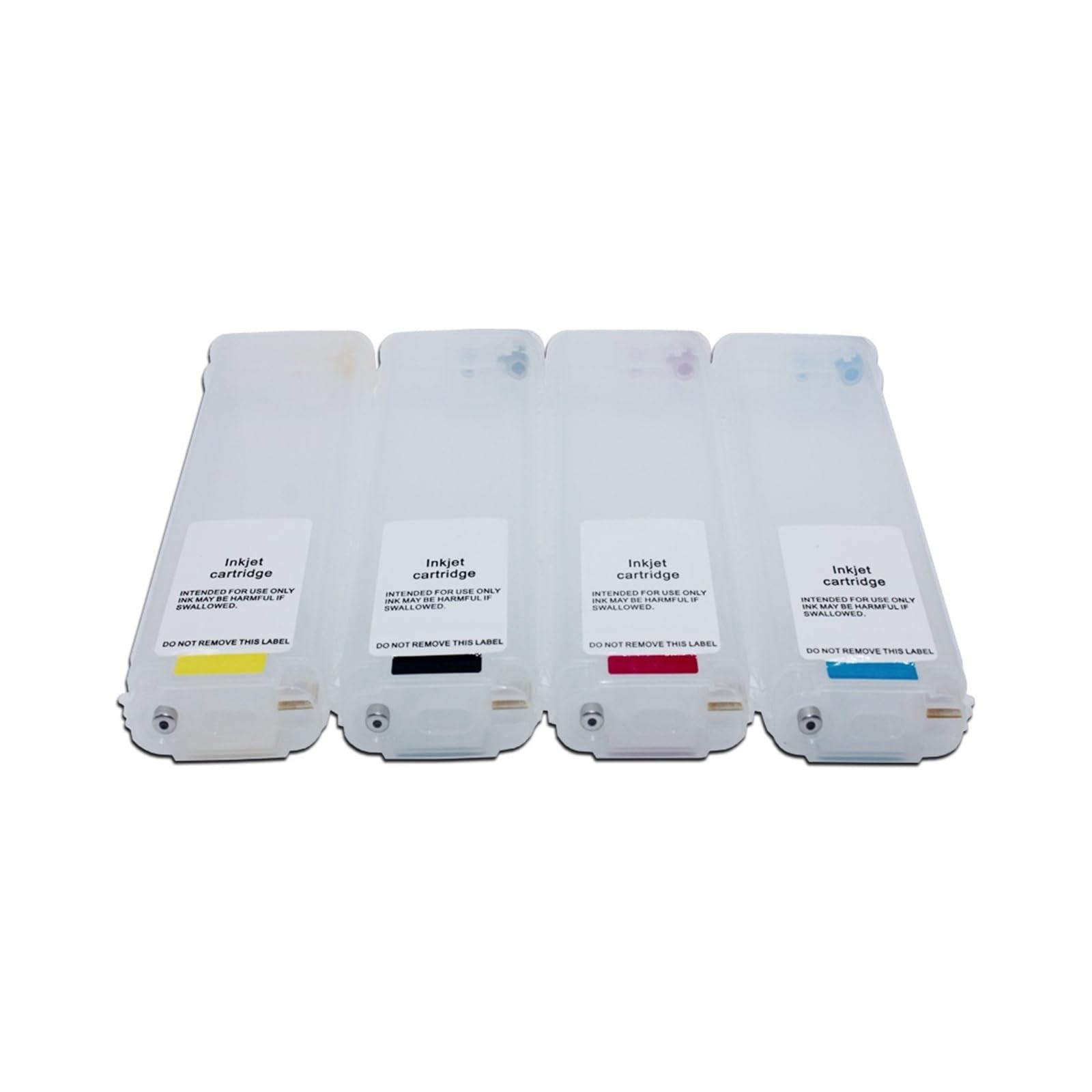 Cartouche d'encre Vide avec Puce, Compatible for HP