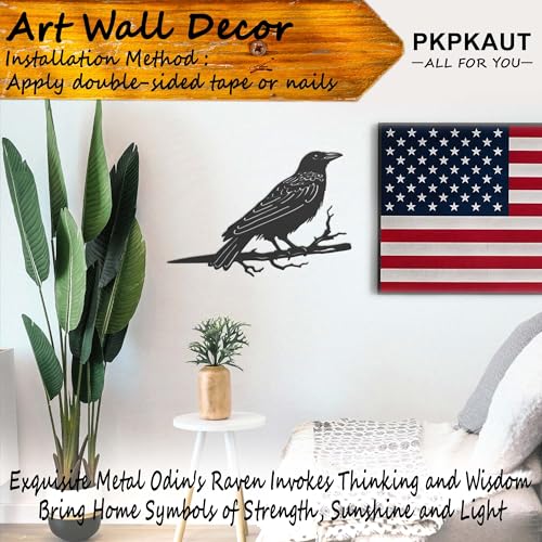 Metalbirdsyarddecorforoutdoormetalyardartoutdoorandgardendecorationsmetalodinsravenstatueoutdoordecorgiftsforwomen Urban Country Home Decor Metal birds yard decor for outdoor metal yard art outdoor and garden decorations metal odins raven statue outdoor decor gifts for women urban country home decor