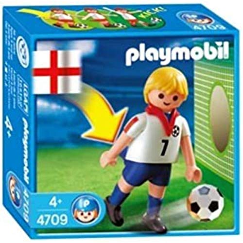 Playmobil Sports Et Action 4709 Joueur Anglais - vue 2