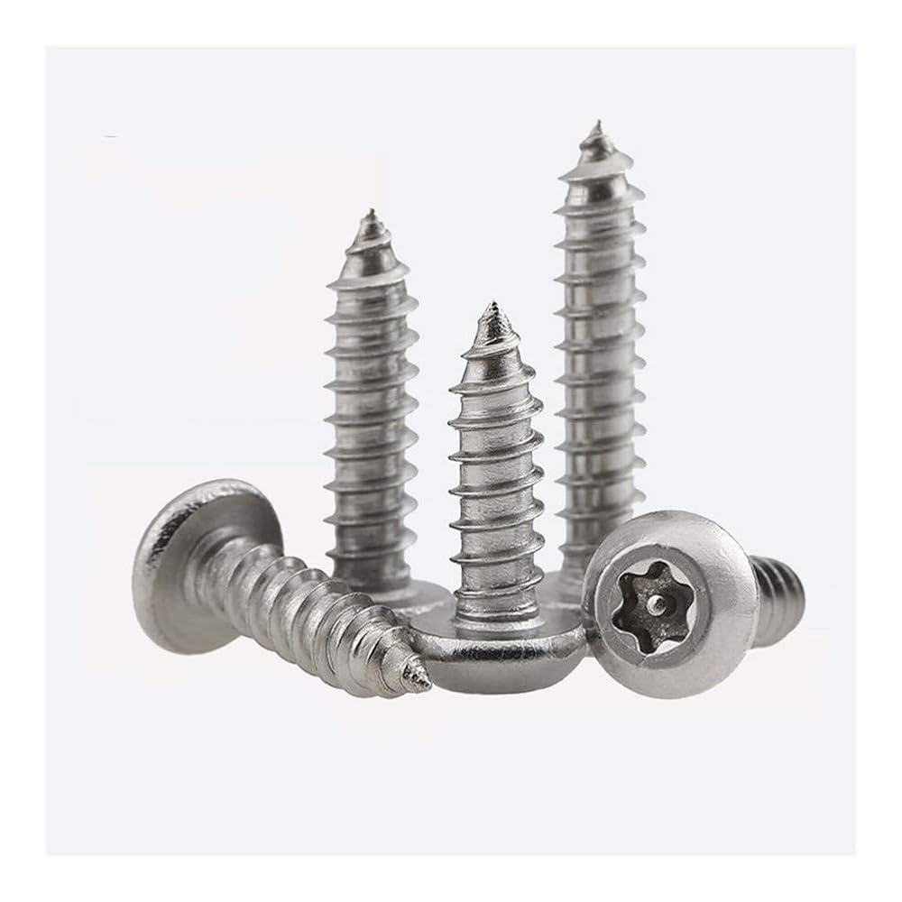 Amazon | ねじ [ST2.9 ST3.5 ST4.2 ST4.8] 304ステンレス鋼