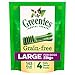 Price comparison product image GREENIES Grain Free Large Dog Dental Treats 170g