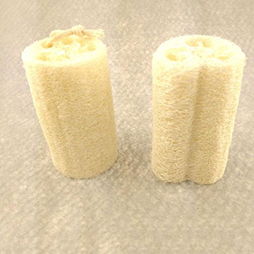 6 Stks Natuurlijke Loofah Luffa Bad Lichaam Douche Loofa Spons Keuken Schotel Spons Scrubbers Cleaing Borstel Schrobben… - Image 6