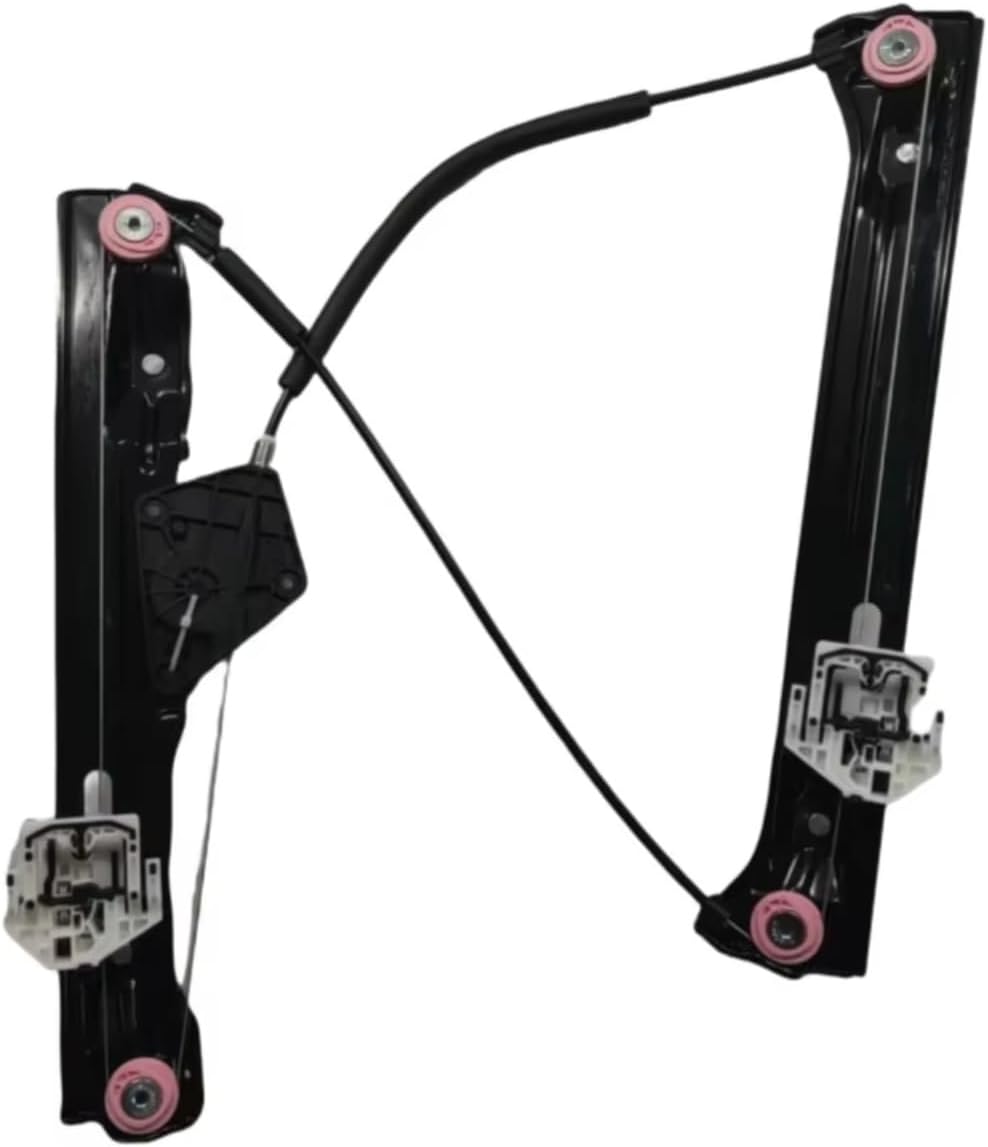 Power Window Regulator for Mini for F54 2016 2017 2018 2019 2020 2021 Front Left Right Door Window Control Regulator Lifter Assy 51337437547(Right 51337437548)