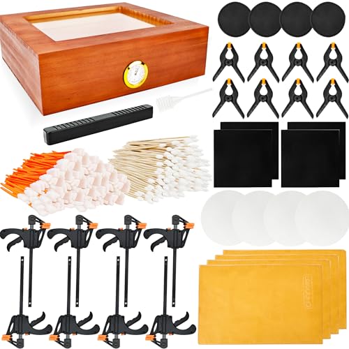 Kit de nettoyage de cartes pour sauver et réparer les cartes abîmées de votre collection