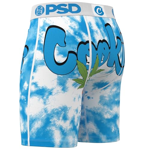 PSD Men's Cookies Boxer Briefs - Breathable and Supportive Men's Underwear with Moisture-Wicking Fabric3