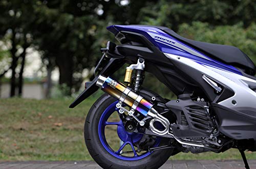 Amazon | スペシャルパーツ忠男(Sp Tadao) フルエキゾーストマフラー