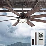 EKIZNSN 8 Blade Waterproof...