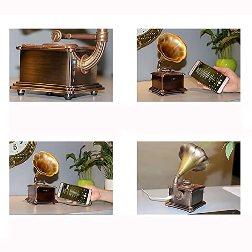 Tourne-Disque Bluetooth, Vinyle avec Haut-Parleurs Stéréo, Platine Vinyle pour Conversion Vinyle vers USB, Style… - Les Beatles, Paul McCartney, John Lennon, RIngo Starr, George Harrison Tourne-Disque Bluetooth, Vinyle avec Haut-Parleurs Stéréo, Platine Vinyle pour Conversion Vinyle vers USB, Style… – Image 4