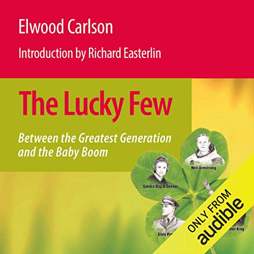 The Lucky Few by E. Carlson episode artwork