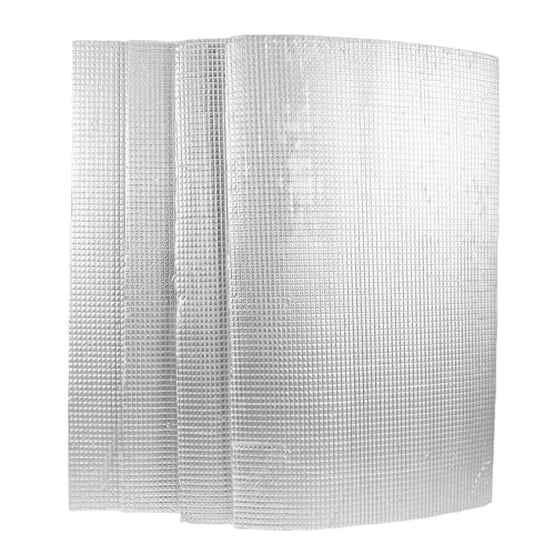 Material absorbente de sonido 10 mm SHINEOFI aislamiento térmico pared 2