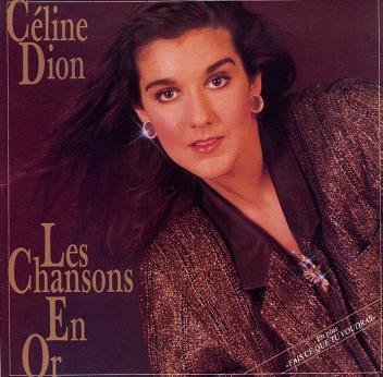 DION, CELINE - LES CHANSONS EN OR [Audio CD] DION, CELINE