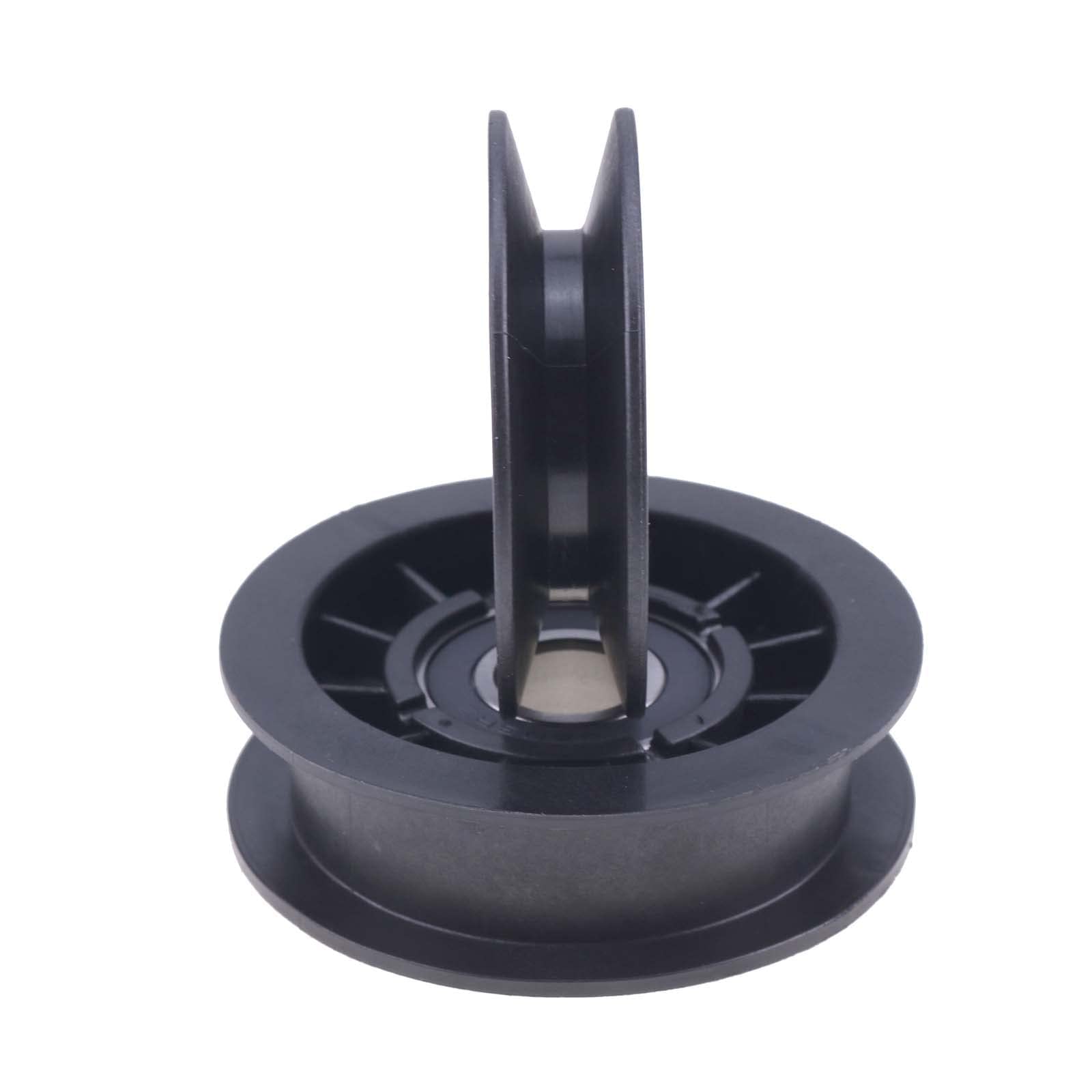 Antriebsriemen & Spannrolle Für John Deere Rasenmäher L, LA, X, D Serie | Passt Auch Für GX20006, GX20286, GX20287