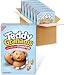 Teddy Grahams Crackers, (Cinnamon, 10-Ounce Boxes, 6-Pack)