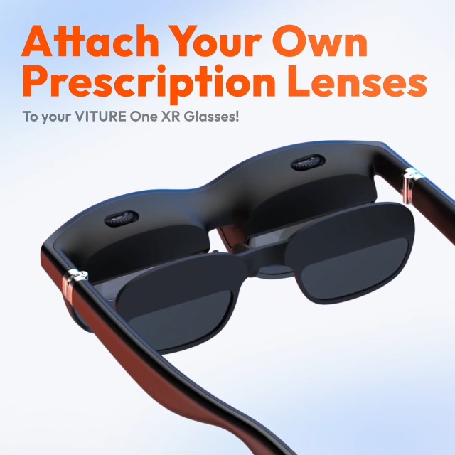 Amazon.com: VITURE Pro/One/One Lite Lens Frame, Magnetic