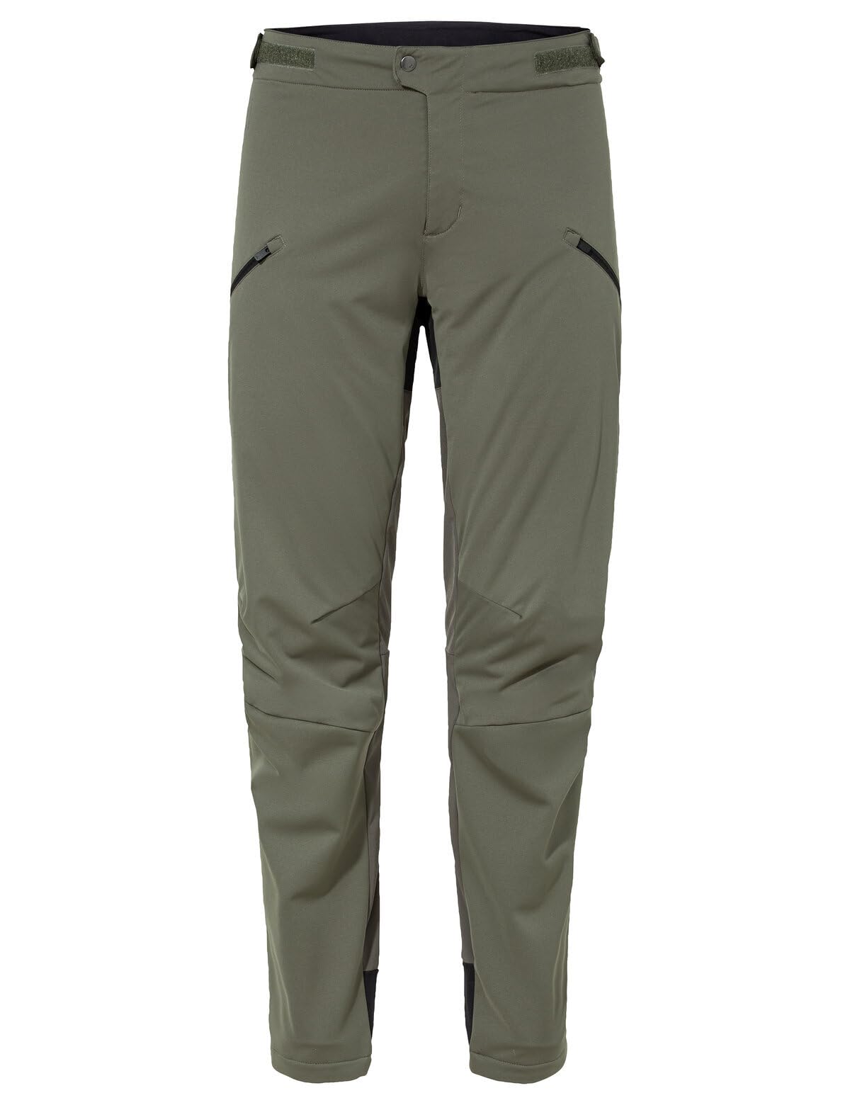 VAUDE Herren Fahrrad Isolierhose Minaki Pants II, warm, Winddicht, atmungsaktiv, Wasser- und schmutzabweisend