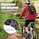 Pluvyze Kompatibel mit Smart Tag 2 Fahrradhalterung Kompatibel mit Samsung Tag Fahrrad GPS Tracker Fahrrad Android Versteckt Unter Dem Fahrradsitz mit Sicherheitsschrauben für Mountainbikes Rennräder