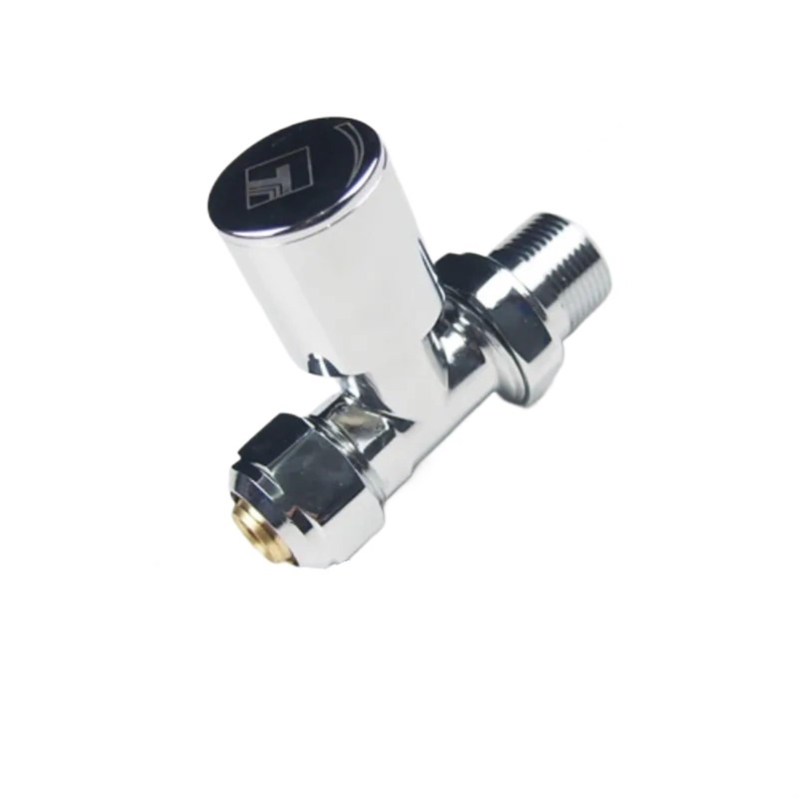 Manual Radiator Valve Thermostat Raditor Temperature Control Valve Two-Way Thermostat Valve