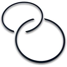 Wheel Hub Ball Bearing Circlip Pair Compatible with Can-Am Maverick X3 20172021 Replacement for 293370102