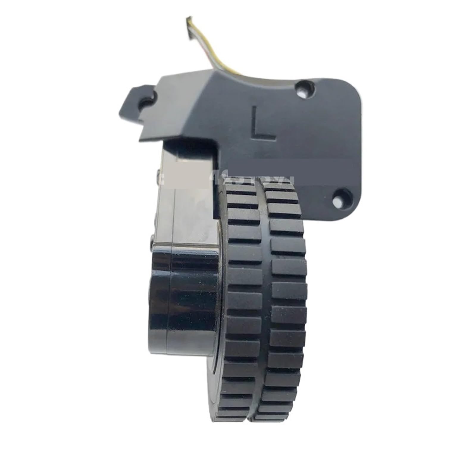 TINGELWQAXC Robot Vacuum Cleaner Wheel，Compatible For LIECTROUX，C30B XR500，Robot Parts(L)