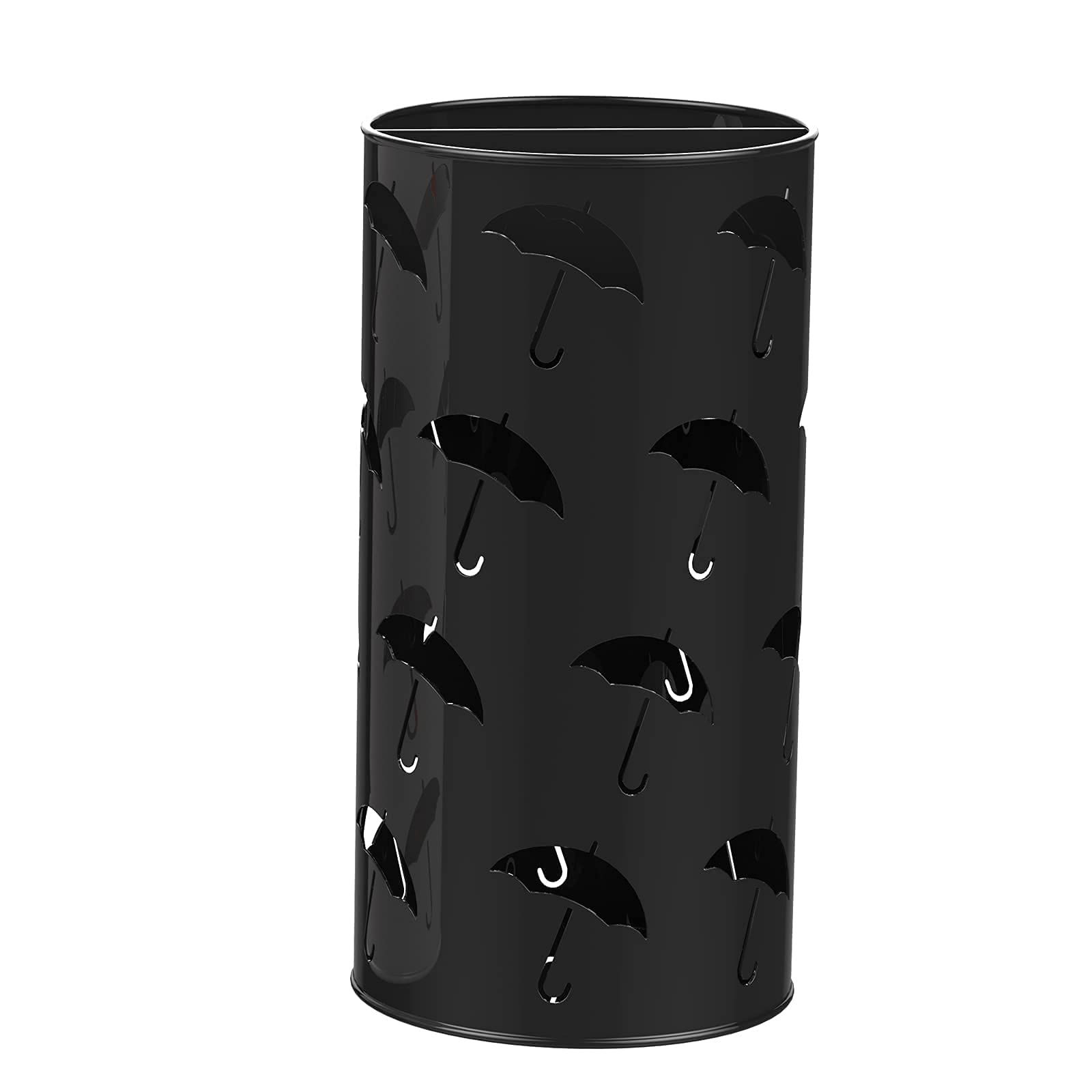 Rangement pour porte-parapluies de couloir pour entrée moderne