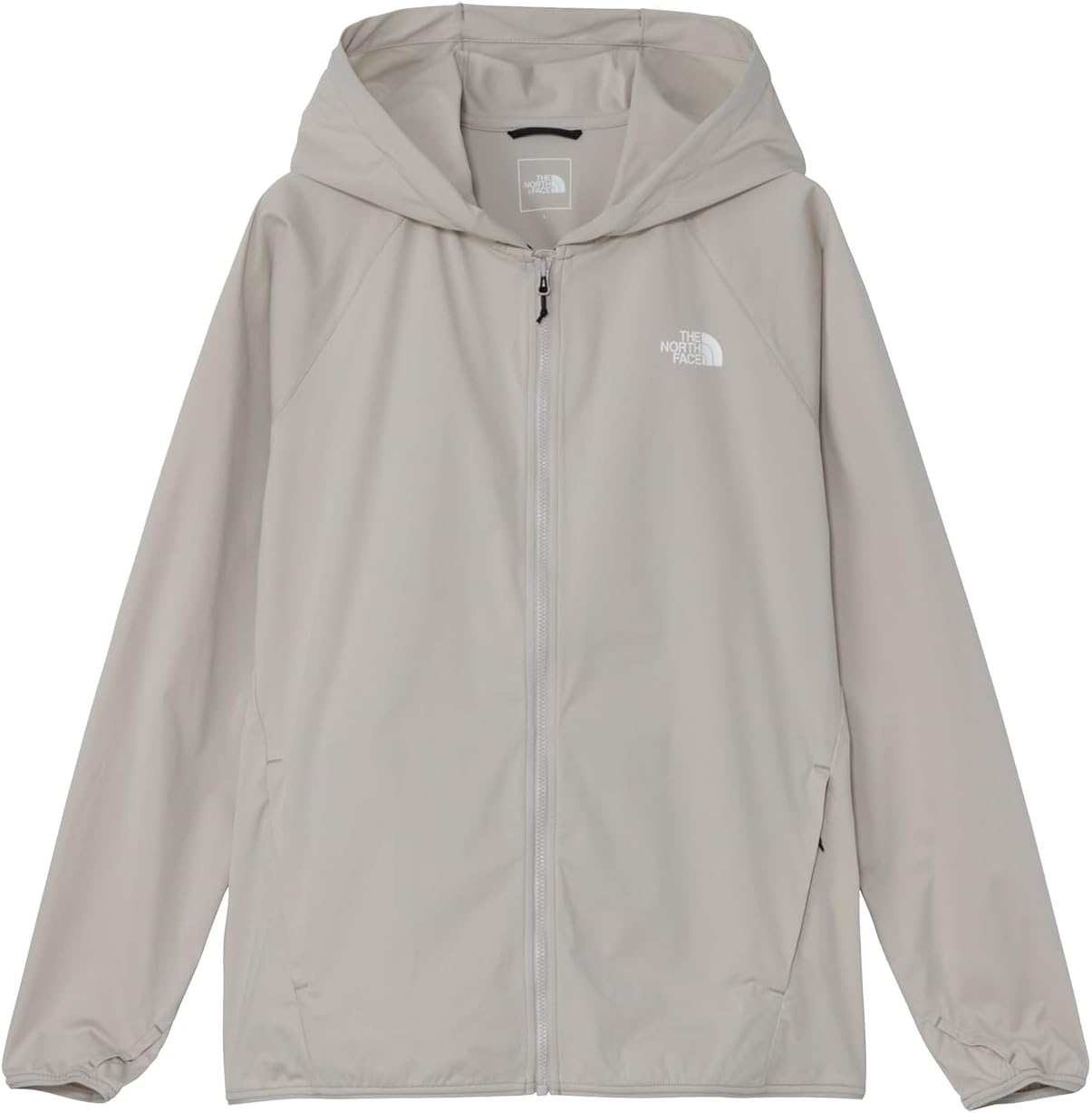 Amazon | [THE NORTH FACE] Sunshade Full Zip Hoodie オプティック