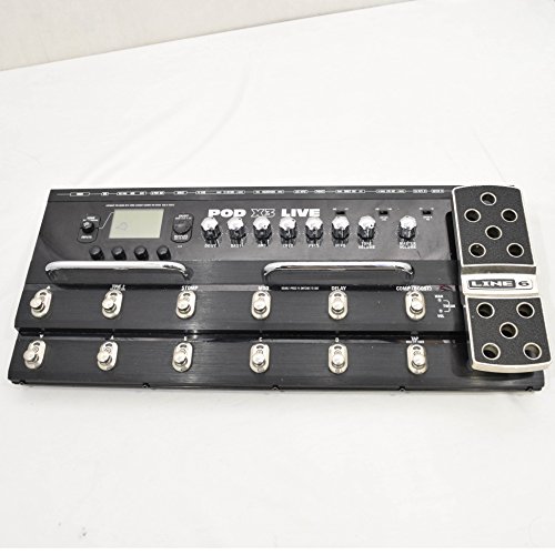10年経っても使える。なかなか優秀なLINE6 POD X3について。 : 社畜