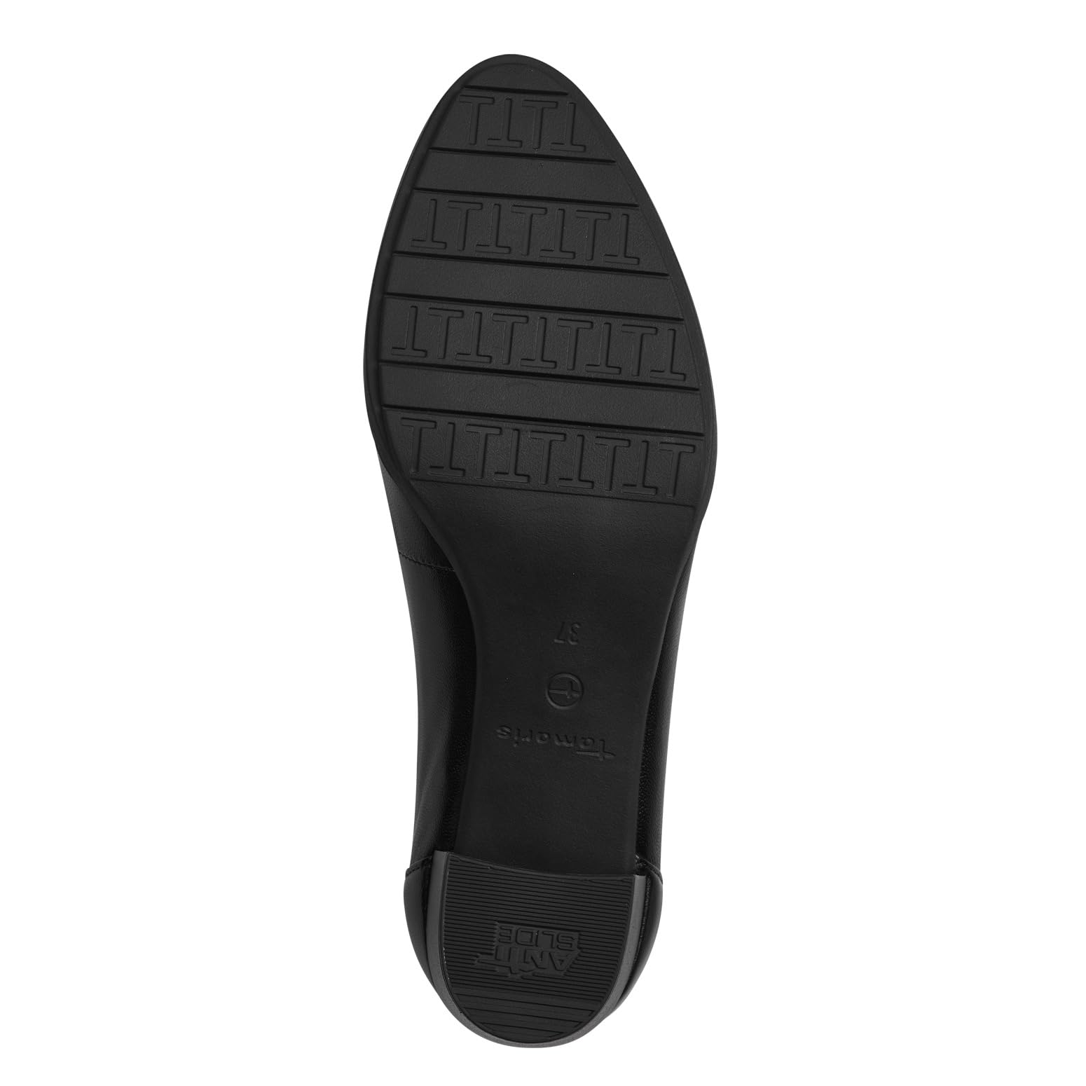 Tamaris Escarpins Femme à Talon Entonnoir Cuir