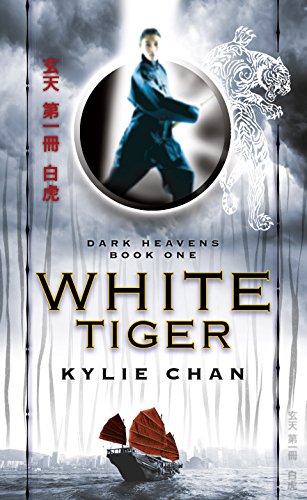 White Tiger (Dark Heavens Book 1) (English Edition)