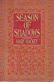 Hardcover Season of Shadows Book