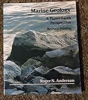 Marine Geology 0471504076 Book Cover