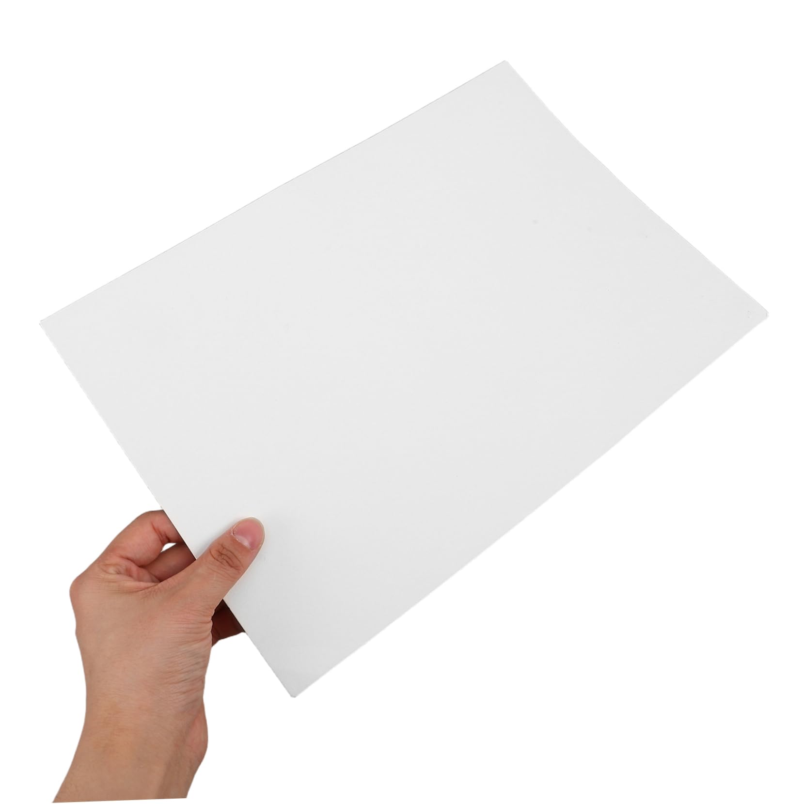 A4 Skizzenpapier 100 Blatt Weißes Zeichenpapier für Kinder und Schüler | Papier zum Zeichnen mit Glatter Oberfläche, Selbstgemacht Kunst und Bastelpapiere, Schulanfang Party