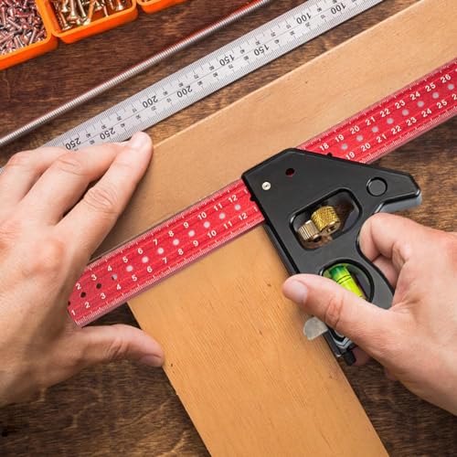 La Mejor Selección de Escuadras de metal para madera - solo los mejores. 29 Imagen adicional