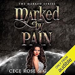 Marked by Pain Audiolibro Por Cece Rose, G. Bailey arte de portada