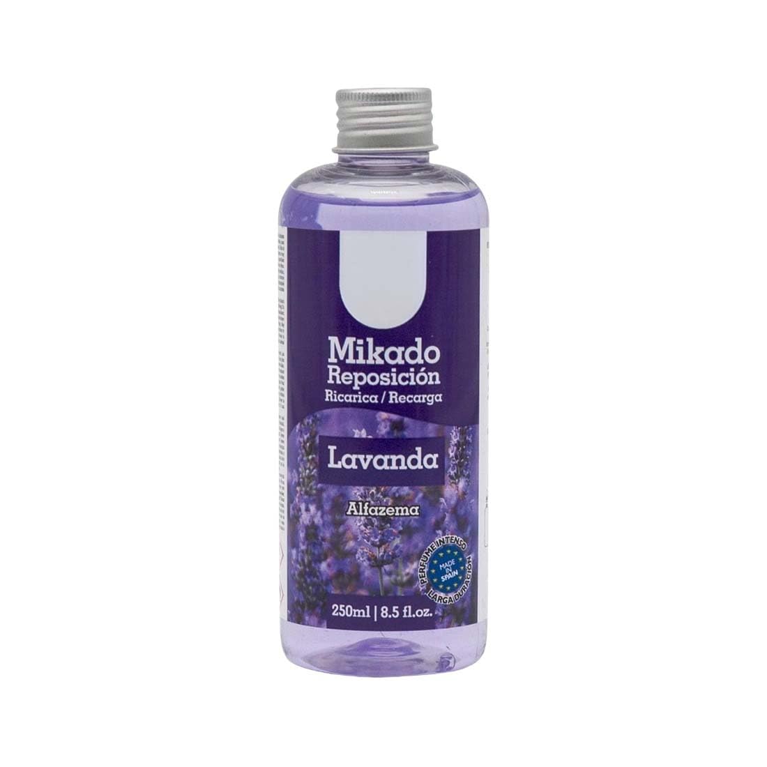 PANDAHOME Ambientador Mikado Reposición 250ML – Recarga de Aroma Natural y Duradero