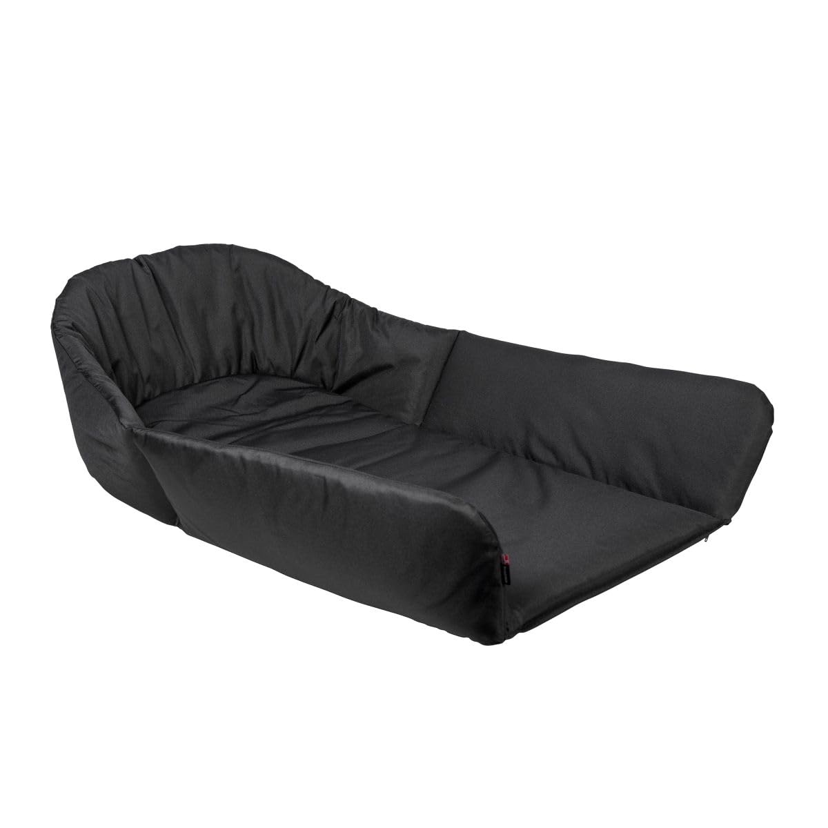 Hamax - Coussin Noir pour Remorque Pluto L - Confort Optimal pour Chien - Accessoire Compatible avec Remorque Hamax Pluto L Bleu/Noir - Améliore Le Bien-être en Extérieur