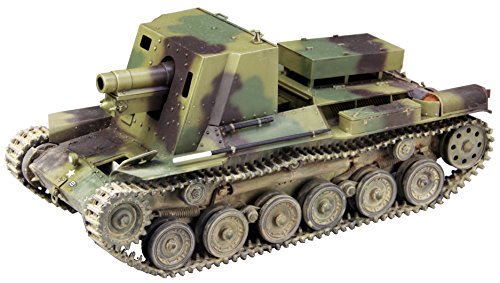 Maquette canon autopropulsé type 4 Imperial Army 1/35 char FM54