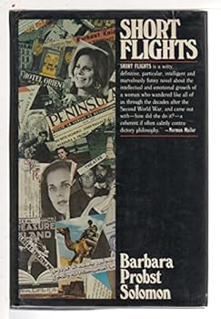 Hardcover Short Flights Book