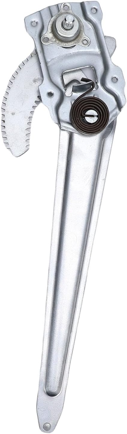 OEM Window Regulator, Replacement for 70 73 75 Series with 1/4 glass, FJ70 FJ73 FJ75 FZJ70 FZJ75 FZJ78 FZJ79, HJ75 HZJ70 HZJ73 HZJ75 HZJ78 HZJ79, LJ70 (Right Side: 8R0807682N)