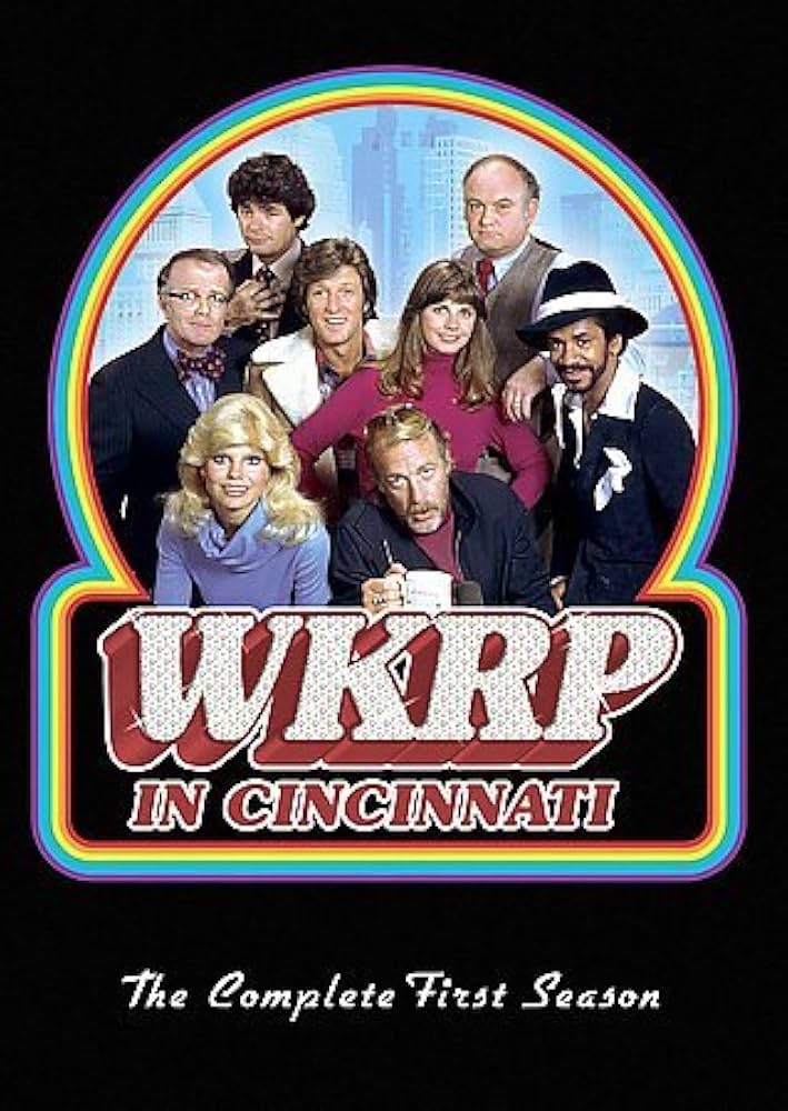 その他 Wkrp in Cincinnati: Complete First Season [DVD] Amazon.com: WKRP In Cincinnati: The Complete First Season