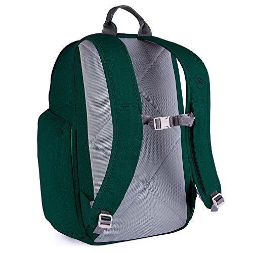 Stm Kings Backpack For Laptop & Tablet Up To 15-Inch - Botanical Green (Stm-111-149P-08) #TOP5