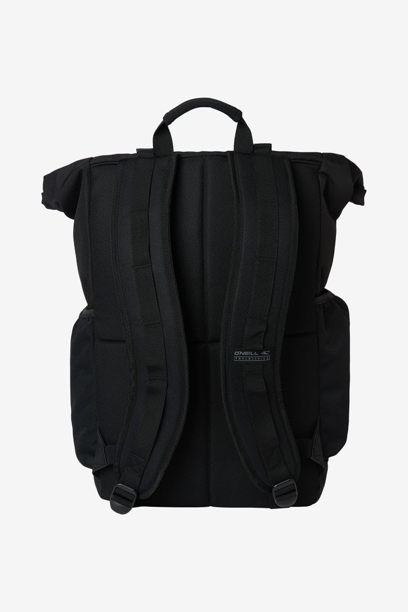 O'NEILL Mens Strike Trvlr 28L Backpack, Black