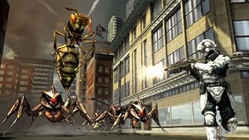 Video Game Earth Defense Force: Insect Armageddon - Xbox 360 Book
