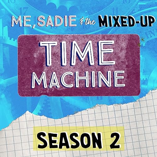 S2E3: The Time Machine: On Ice!!!